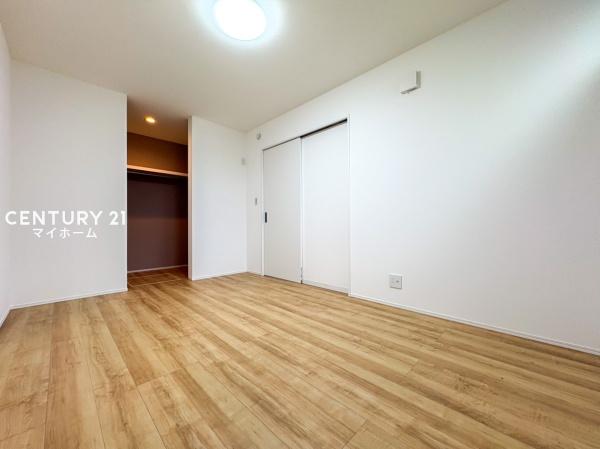 【1号棟】町田市新築戸建LDK18帖以上WIC