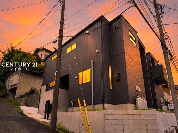【1号棟】町田市新築戸建LDK18帖以上WIC