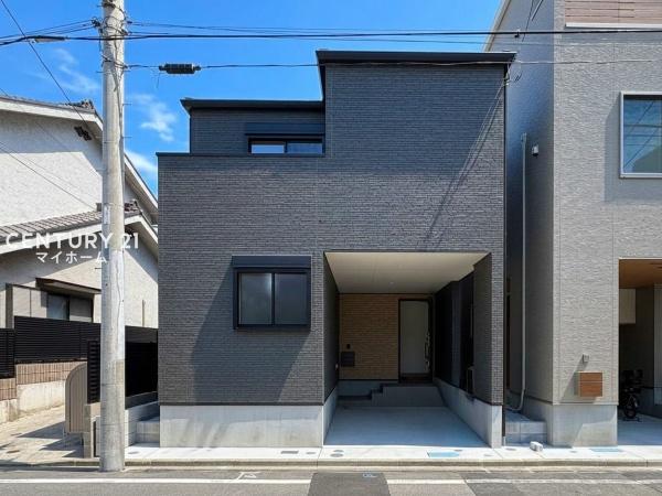 川崎市新築戸建ビルトイン車庫LDK19帖以上