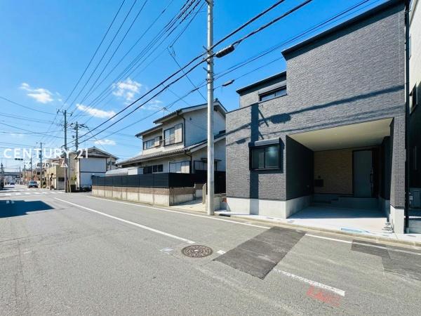川崎市新築戸建ビルトイン車庫LDK19帖以上