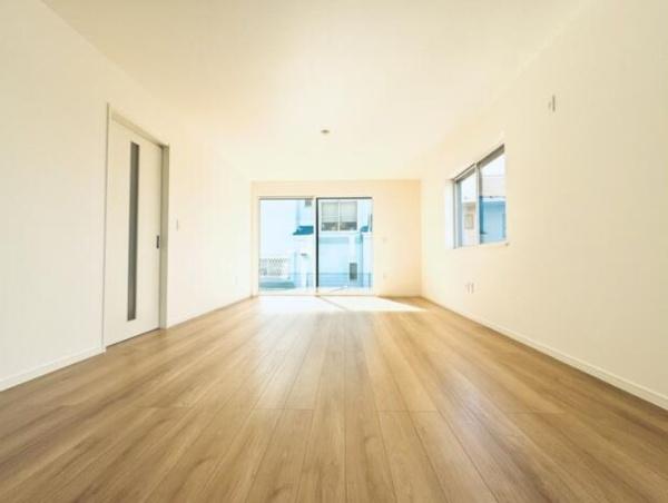 旭区中古戸建中古未入居LDK20帖WICルーバル