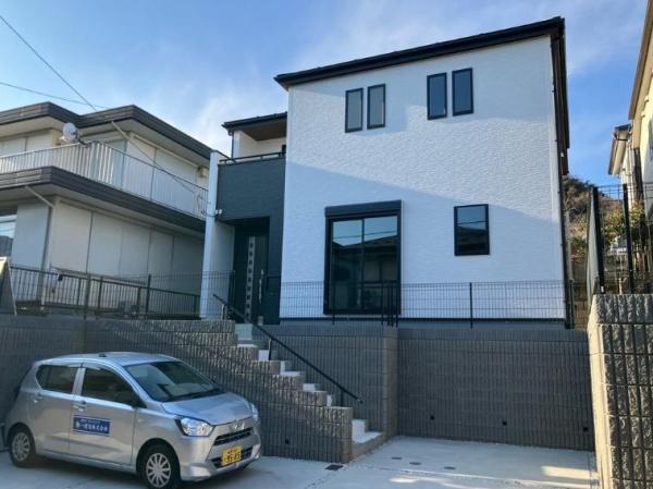【1号棟」金沢区新築戸建WICLDK18帖以上