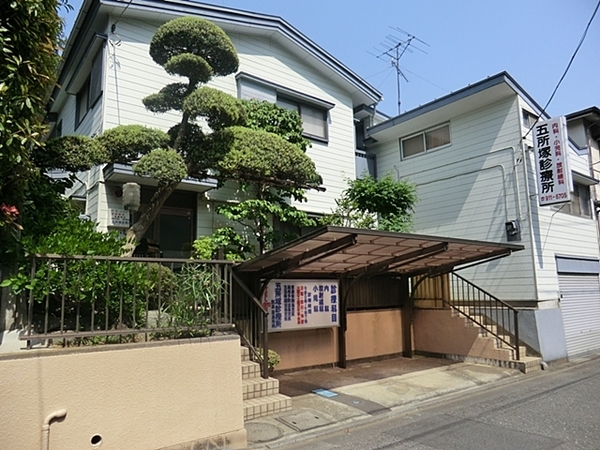 【1号棟】川崎市新築戸建2台駐車可パントリー(五所塚診療所)