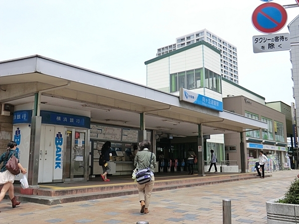 【1号棟】川崎市新築戸建2台駐車可パントリー(小田急線「向ヶ丘遊園」駅)