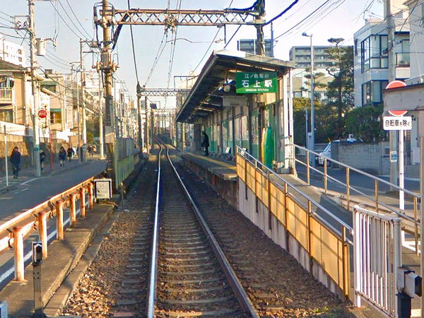 藤沢市新築戸建LDK20帖以上パントリー駅歩4分(江ノ電「石上」駅)