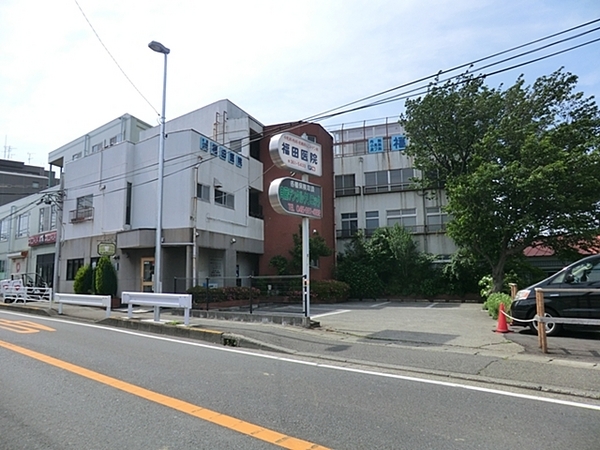 【2号棟】旭区新築戸建LDK18帖以上パントリー(福田医院)