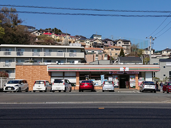 旭区新築戸建閑静な住宅街対面式キッチン(セブンイレブン横浜旭区川島町店)
