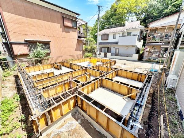 旭区新築戸建閑静な住宅街対面式キッチン