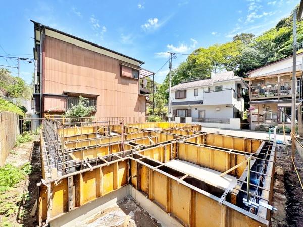 旭区新築戸建閑静な住宅街対面式キッチン