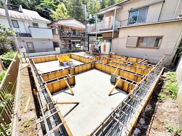 旭区新築戸建閑静な住宅街対面式キッチン