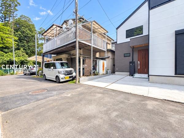 旭区新築戸建閑静な住宅街対面式キッチン