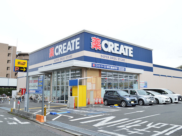 港北区新築戸建ビルトイン車庫スカイバルコニー(クリエイト港北綱島西店)