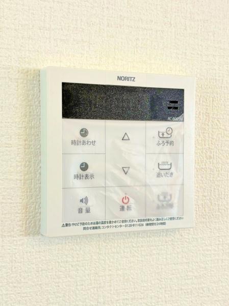 港北区新築戸建ビルトイン車庫スカイバルコニー