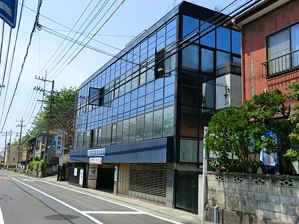 【2号棟】栄区新築戸建ビルトイン車庫大船駅歩10分(小笹医院)
