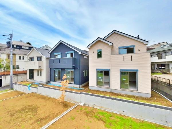 【14号棟】鶴見区新築戸建床暖房エコジョーズ