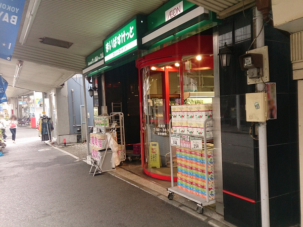 ダイアパレス生麦第３【角部屋駅歩5分】(まいばすけっと生麦店)