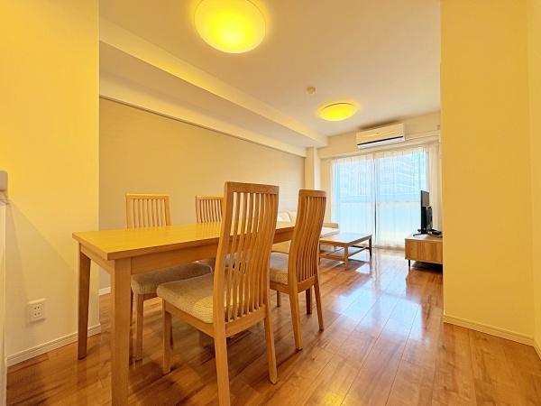 ダイアパレス生麦第３【角部屋駅歩5分】