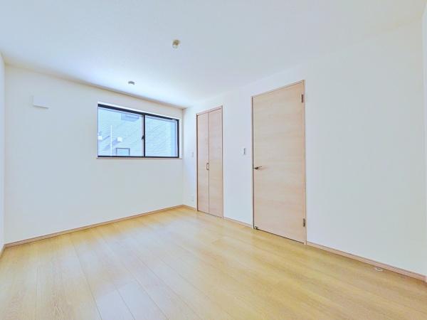 【A号棟】川崎市新築戸建ビルトイン車庫LDK20帖以上