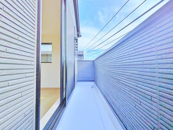 【A号棟】川崎市新築戸建ビルトイン車庫LDK20帖以上