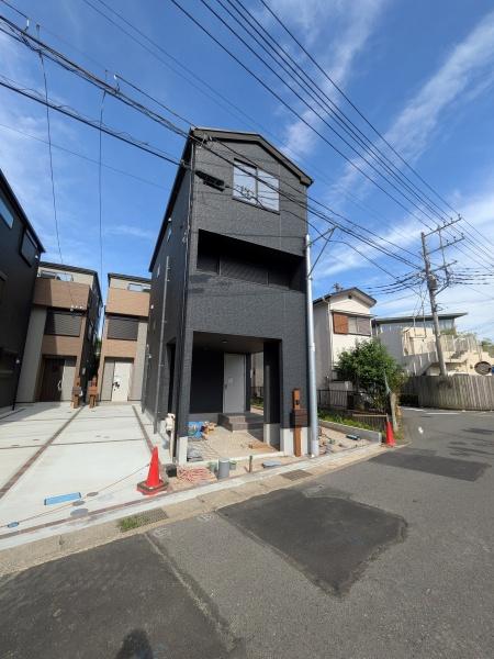 【A号棟】川崎市新築戸建ビルトイン車庫LDK20帖以上