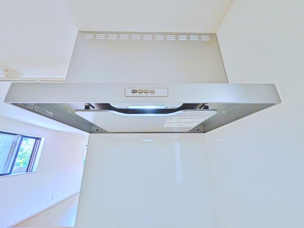 【A号棟】川崎市新築戸建ビルトイン車庫LDK20帖以上