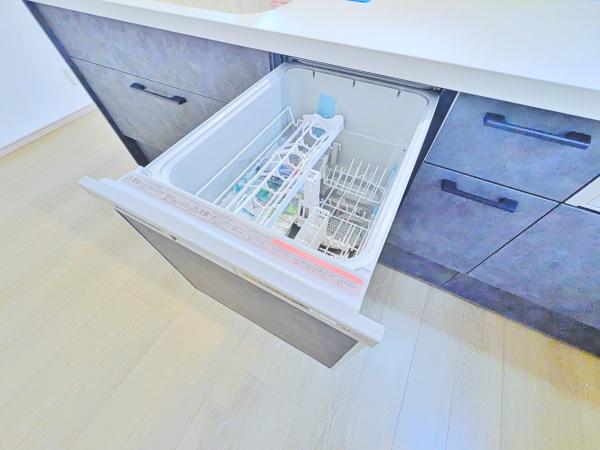 【A号棟】川崎市新築戸建ビルトイン車庫LDK20帖以上