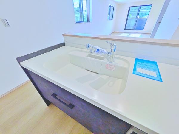 【A号棟】川崎市新築戸建ビルトイン車庫LDK20帖以上
