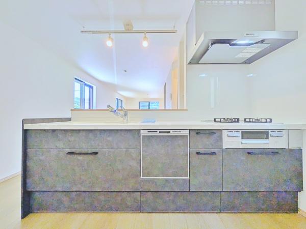 【A号棟】川崎市新築戸建ビルトイン車庫LDK20帖以上
