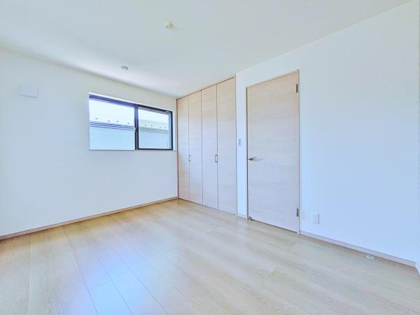 【A号棟】川崎市新築戸建ビルトイン車庫LDK20帖以上