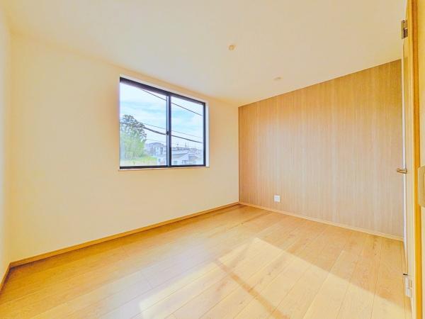 【B号棟】川崎市新築戸建ビルトイン車庫LDK18帖以上