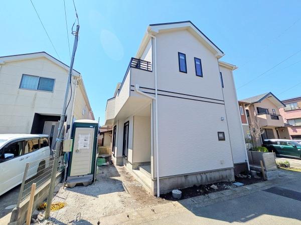 【A号棟】相模原市新築戸建LDK19帖