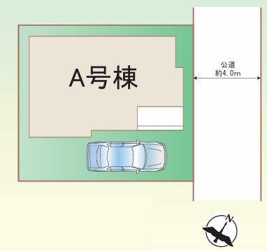 【A号棟】相模原市新築戸建LDK19帖
