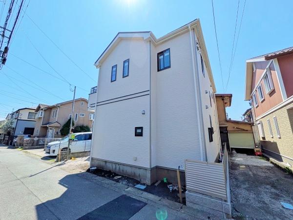 【A号棟】相模原市新築戸建LDK19帖