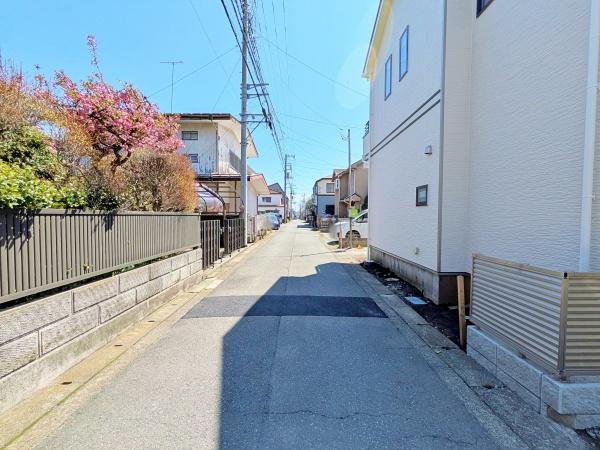 【A号棟】相模原市新築戸建LDK19帖