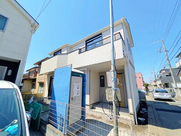 【A号棟】相模原市新築戸建LDK19帖