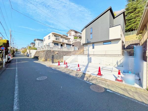 【1号棟】町田市新築戸建LDK19帖以上WIC