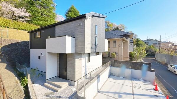 【1号棟】町田市新築戸建LDK19帖以上WIC