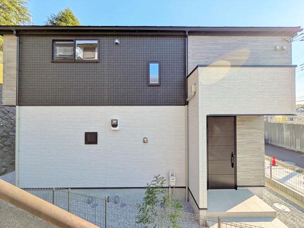 【1号棟】町田市新築戸建LDK19帖以上WIC
