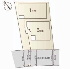【1号棟】鶴見区新築戸建ロフト小学校歩5分