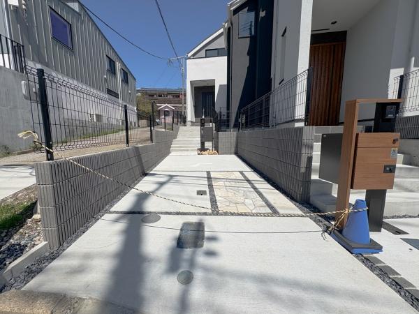 【1号棟】鶴見区新築戸建ロフト小学校歩5分