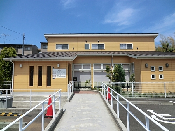 【1号棟】町田市新築戸建LDK19帖以上ルーバル(栗木台かわぐちクリニック)