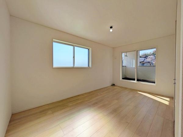 【1号棟】町田市新築戸建LDK19帖以上ルーバル