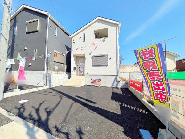 【1号棟】町田市新築戸建LDK19帖以上ルーバル