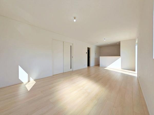 【1号棟】町田市新築戸建LDK19帖以上ルーバル