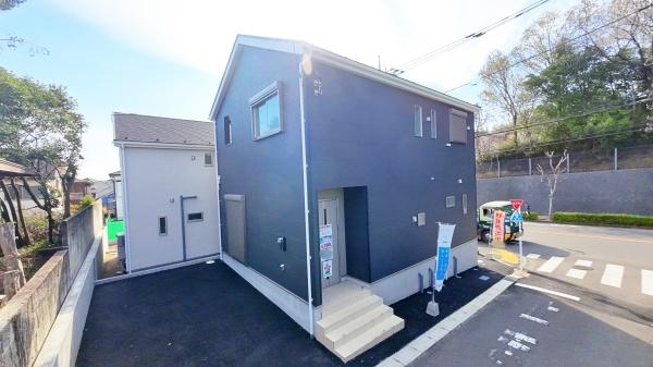【2号棟】町田市新築戸建LDK20帖以上ルーバル