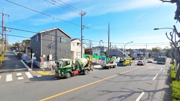 【2号棟】町田市新築戸建LDK20帖以上ルーバル