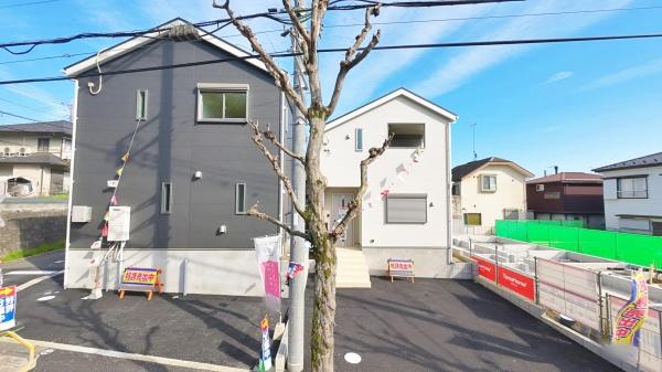 【2号棟】町田市新築戸建LDK20帖以上ルーバル