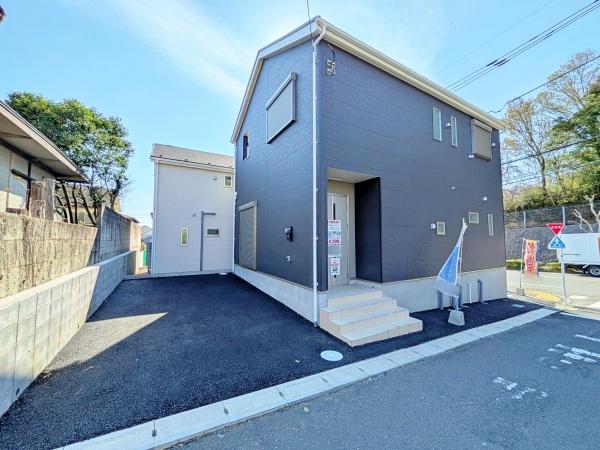 【2号棟】町田市新築戸建LDK20帖以上ルーバル