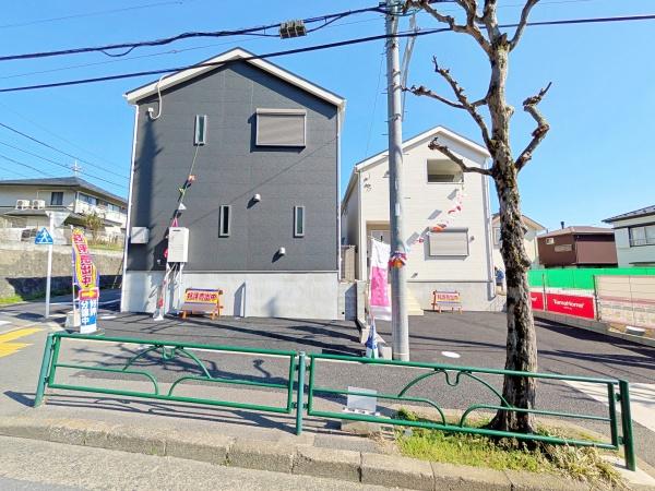 【2号棟】町田市新築戸建LDK20帖以上ルーバル
