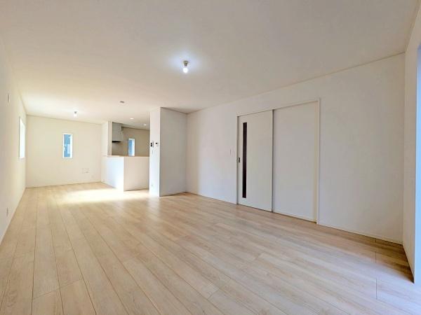 【2号棟】町田市新築戸建LDK20帖以上ルーバル